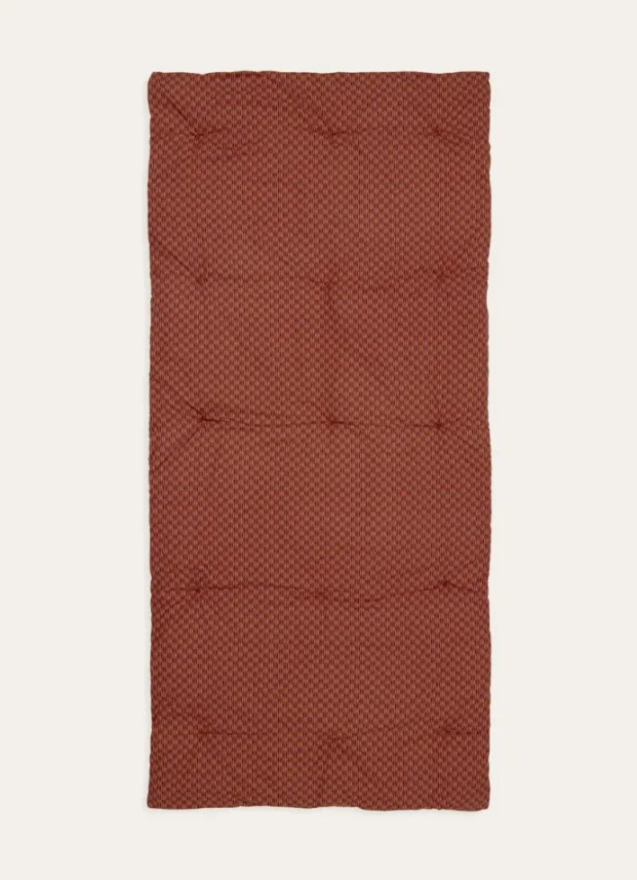 MATELAS D'ASSISE ELFU MULTICOLORE