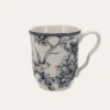MUG EN GRÈS ADELAÏDE MARINE