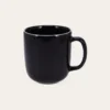 MUG EN GRÈS MILOS CARBONE
