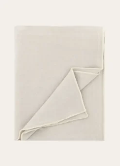 NAPPE COTON LIN FINITION BOURDON MOYEN FORMAT MASTIC