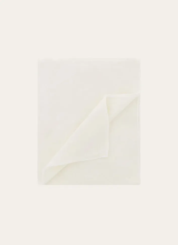 NAPPE COTON LIN FINITION BOURDON LAIT