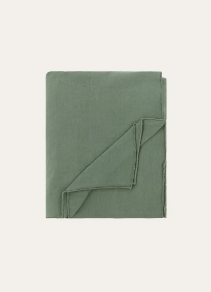 NAPPE COTON LIN FINITION BOURDON THYM