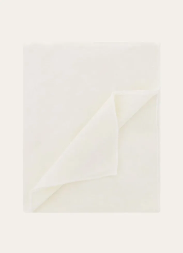 NAPPE COTON LIN FINITION BOURDON MOYEN FORMAT LAIT