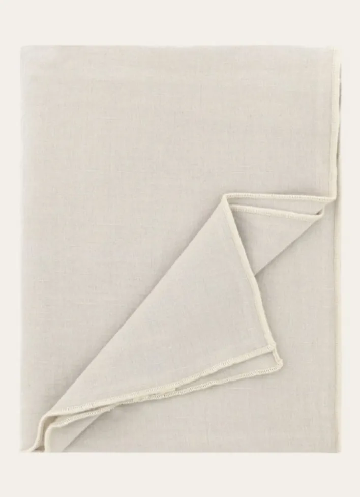 NAPPE COTON LIN FINITION BOURDON MASTIC