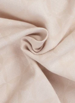 NAPPE WATERPROOF JACQUARD TON SUR TONBEIGE
