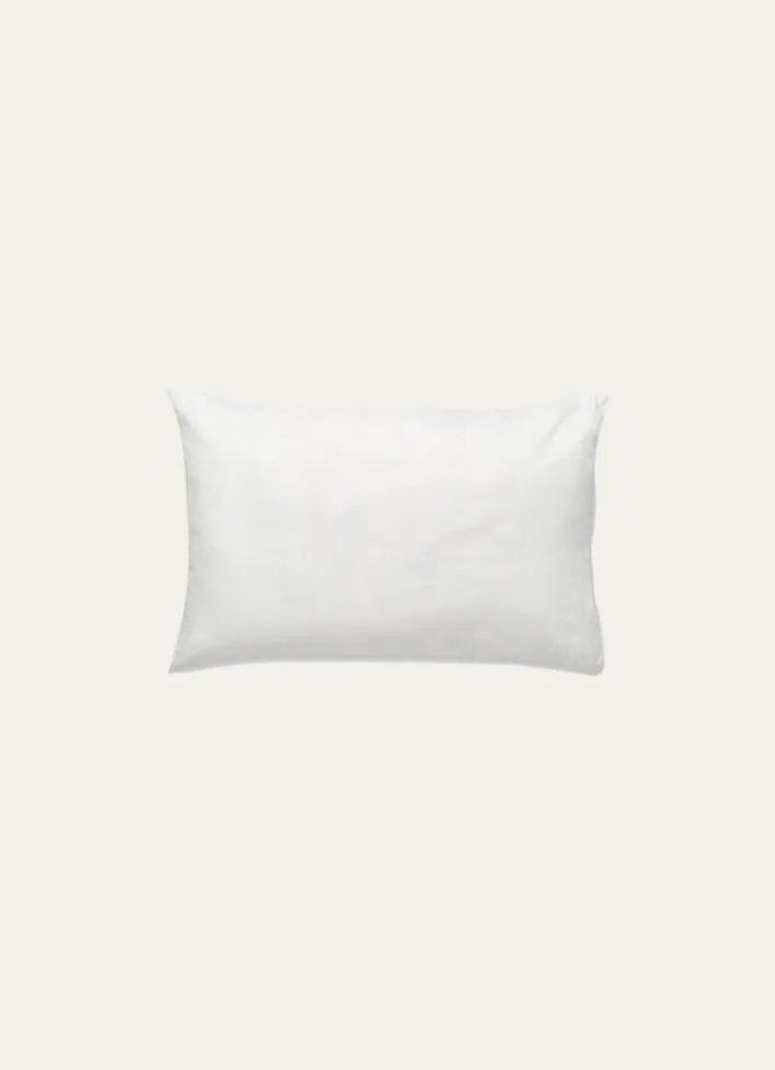 OREILLER BÉBÉ MOELLEUX BLANC