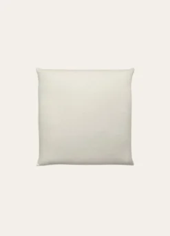 OREILLER CARRÉ À MÉMOIRE DE FORME - DODO BLANC