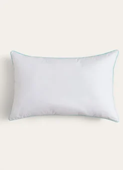 OREILLER RECTANGLE NUANCE BLANC