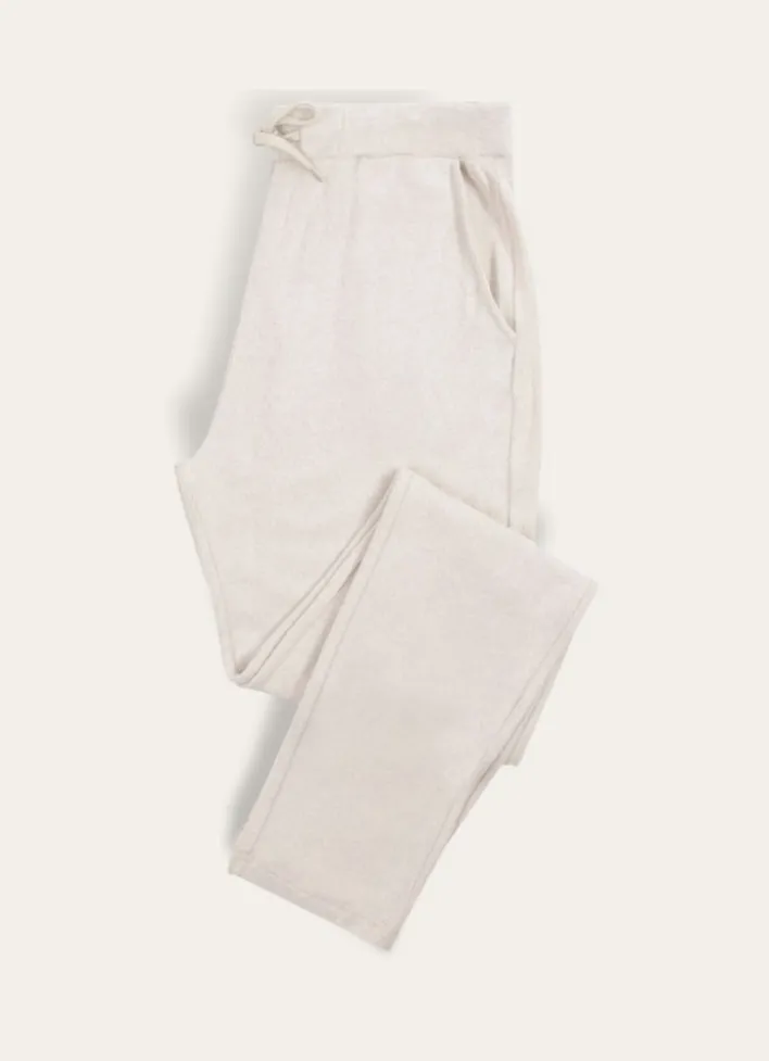PANTALON DOUX CHINE