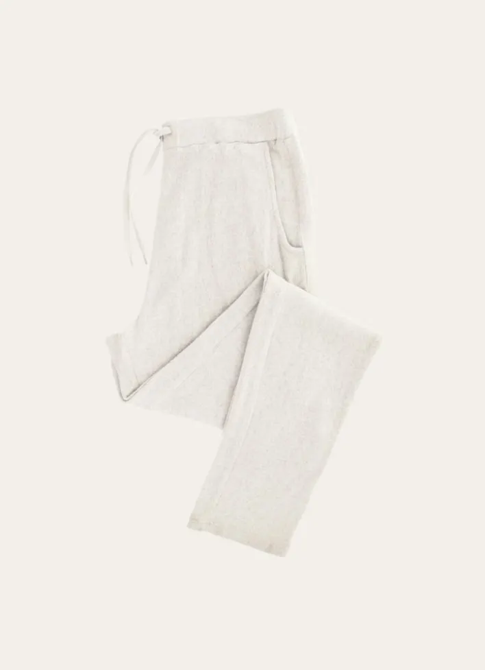 PANTALON DOUX CHINE