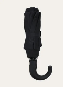 PARAPLUIE CANNE GOMME NOIR