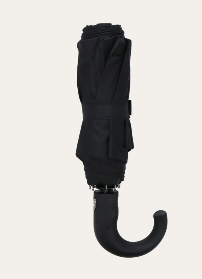 PARAPLUIE CANNE GOMME NOIR