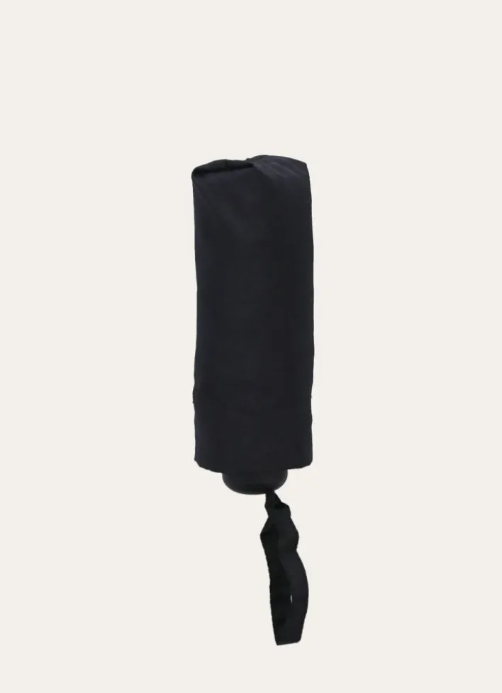 PARAPLUIE MINI IMPRIMÉ NOIR