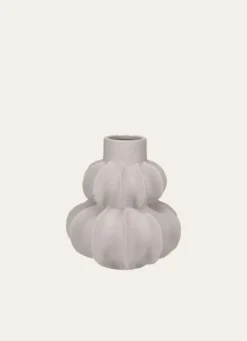 PETIT VASE MERINGUE BLANC