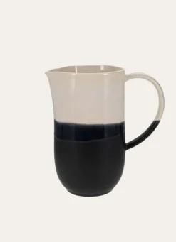 PICHET BIMAT CRÈME / NOIR