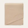 PLAID POLAIRE UNIBEIGE