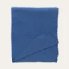 PLAID POLAIRE UNIBLEU