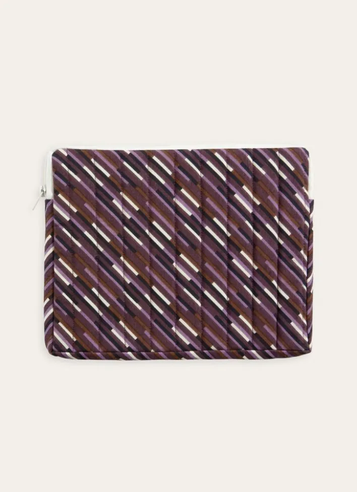 POCHETTE IMPRIMÉ FANTAISIE POUR TABLETTEIMPRIME MULTICOLORE