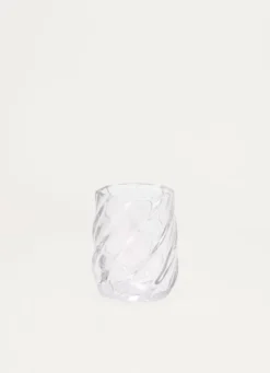 PORTE BROSSE À DENTS TRANSPARENT