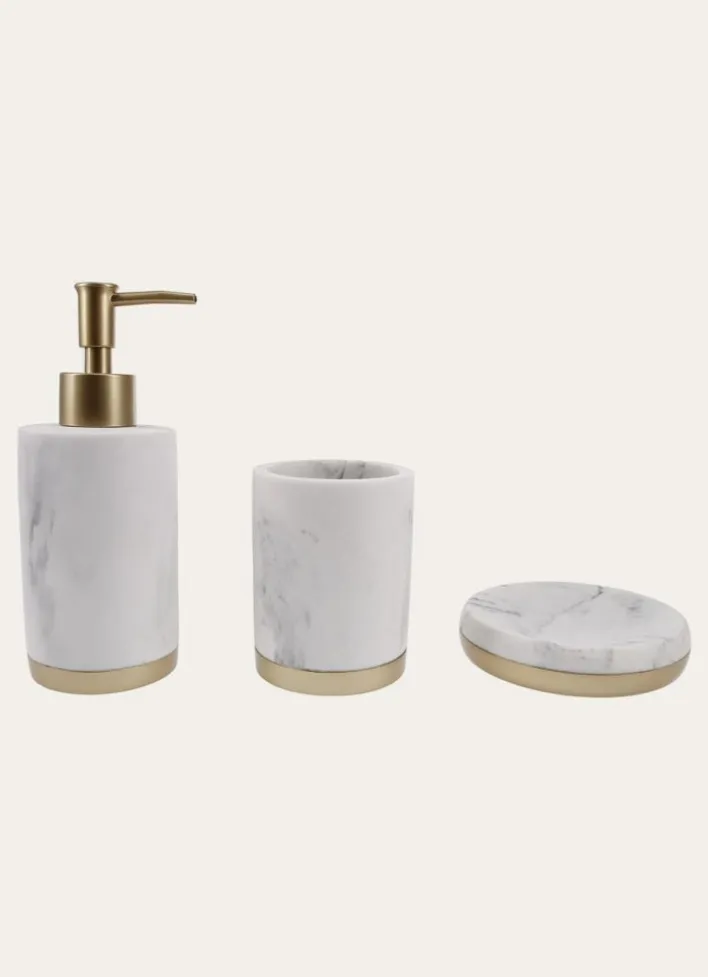 PORTE SAVON IGOR BLANC