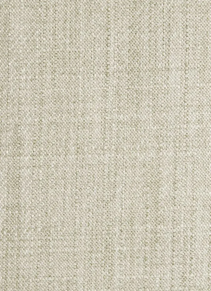 RIDEAU ISOLANT THERMIQUE UNI TEXTURÉ TAUPE