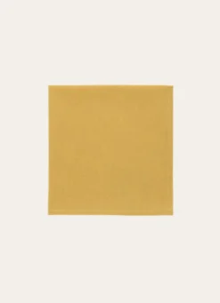 SERVIETTE DE TABLE UNIE EN COTON PANAIS