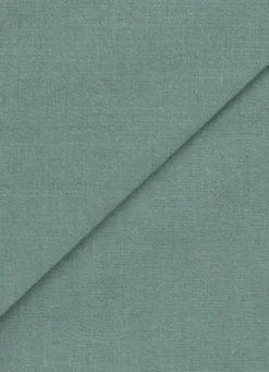 SERVIETTE DE TABLE UNIE EN COTON KAKI