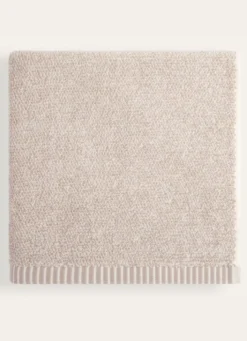 SERVIETTE DE TOILETTE CHINÉE BEIGE