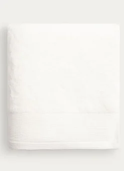 SERVIETTE INVITÉ UNIE EN COTON 500GR ÉCRU