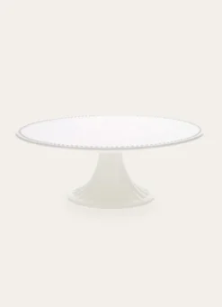 SERVITEUR EN PORCELAINE BLANC