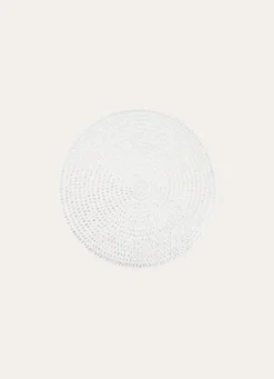 SET DE TABLE BRILLANT ARGENT