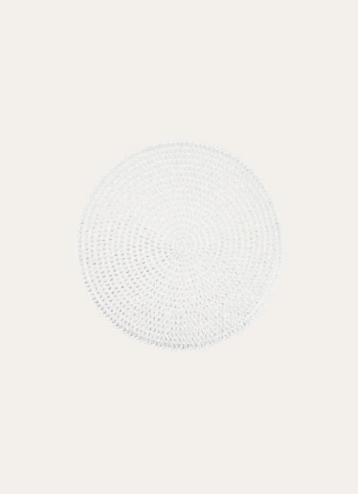 SET DE TABLE BRILLANT ARGENT