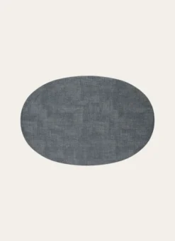 SET DE TABLE GUZI BLEU