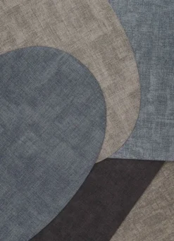 SET DE TABLE GUZI BLEU