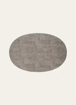 SET DE TABLE GUZI GRIS CLAIR