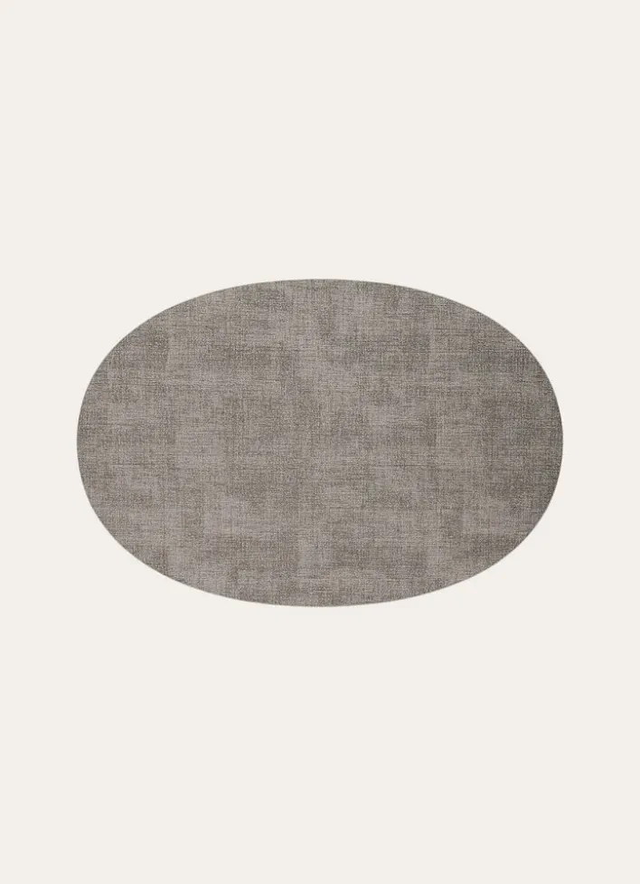 SET DE TABLE GUZI GRIS CLAIR