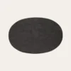 SET DE TABLE GUZI GRIS FONCE