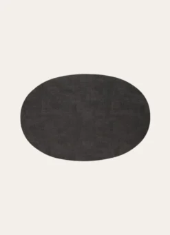 SET DE TABLE GUZI GRIS FONCE