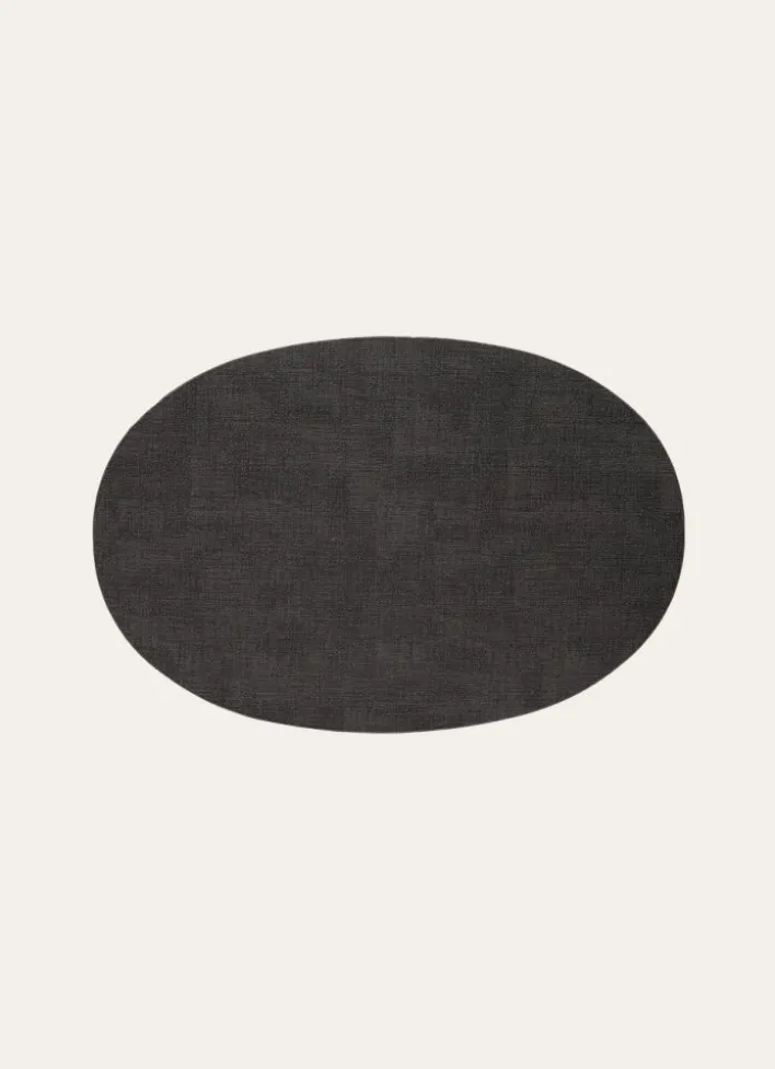 SET DE TABLE GUZI GRIS FONCE