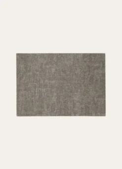 SET DE TABLE PVC GRIS CLAIR
