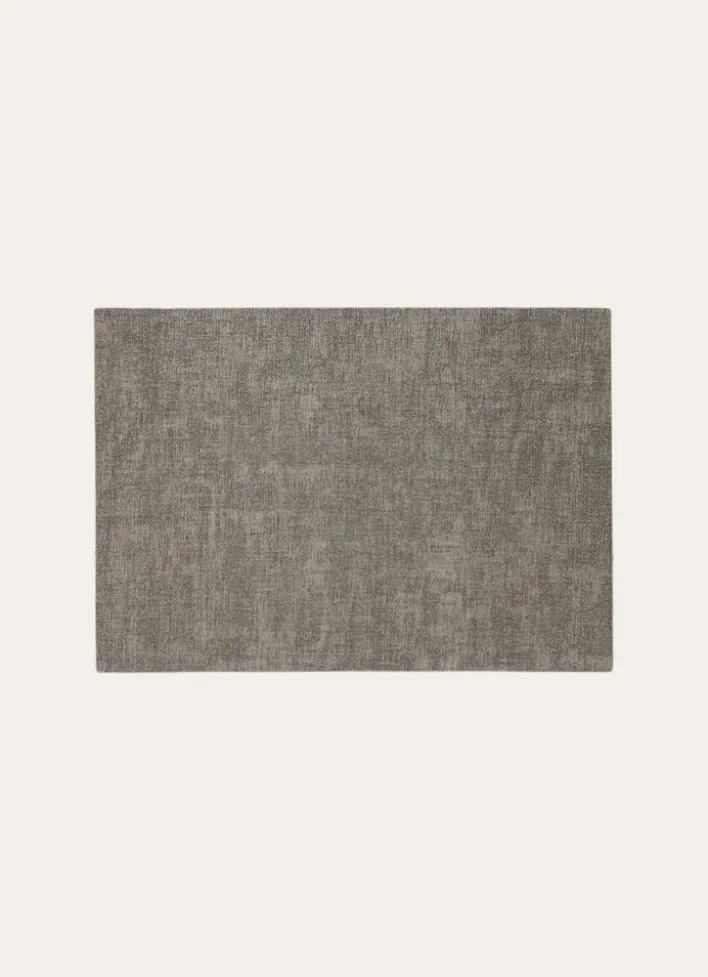SET DE TABLE PVC GRIS CLAIR
