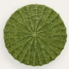 SET DE TABLE VERT