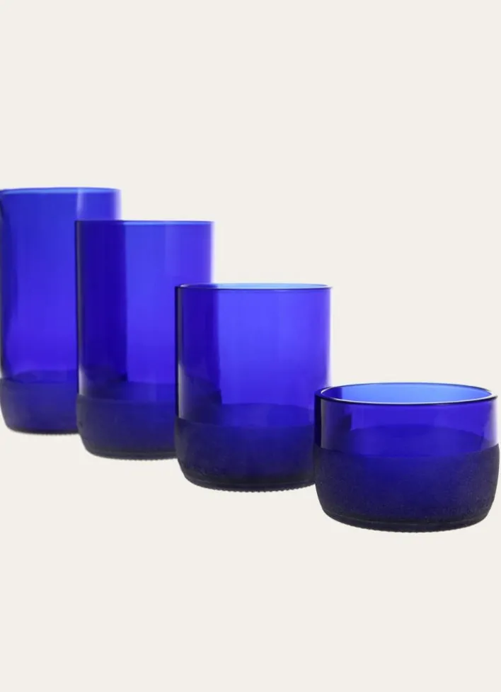 SET DE 3 VERRINES MARINE