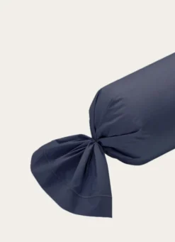TAIE DE TRAVERSIN EN PERCALE DE COTON ORAGE