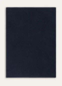 TAPIS DE BAIN UNIBLEU MARINE