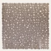 TAPIS FOND DE DOUCHE ANTIDÉRAPANT GALO GRIS