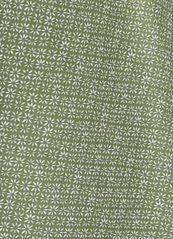 TORCHON EN COTON MINI MOTIFSKAKI