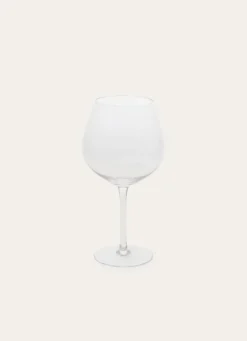 VERRE A PIED BALLONTRANSPARENT