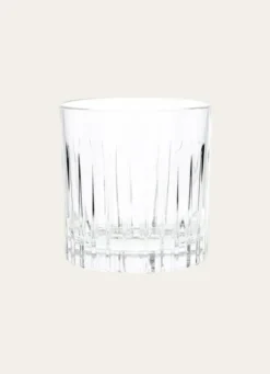 VERRE A WHISKY TRANSPARENT