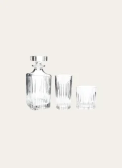 VERRE A WHISKY TRANSPARENT